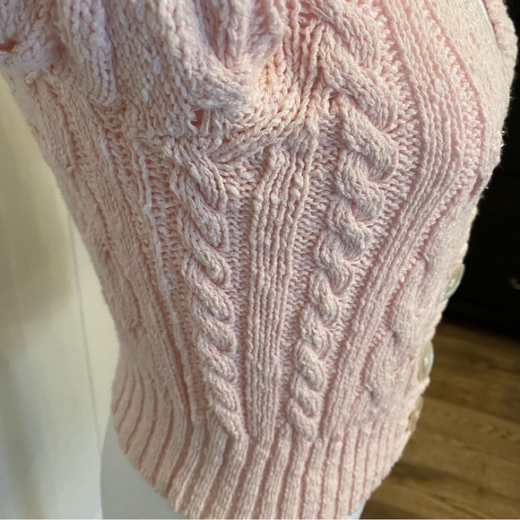 Banana Republic cropped sweater - Picture 9 of 13